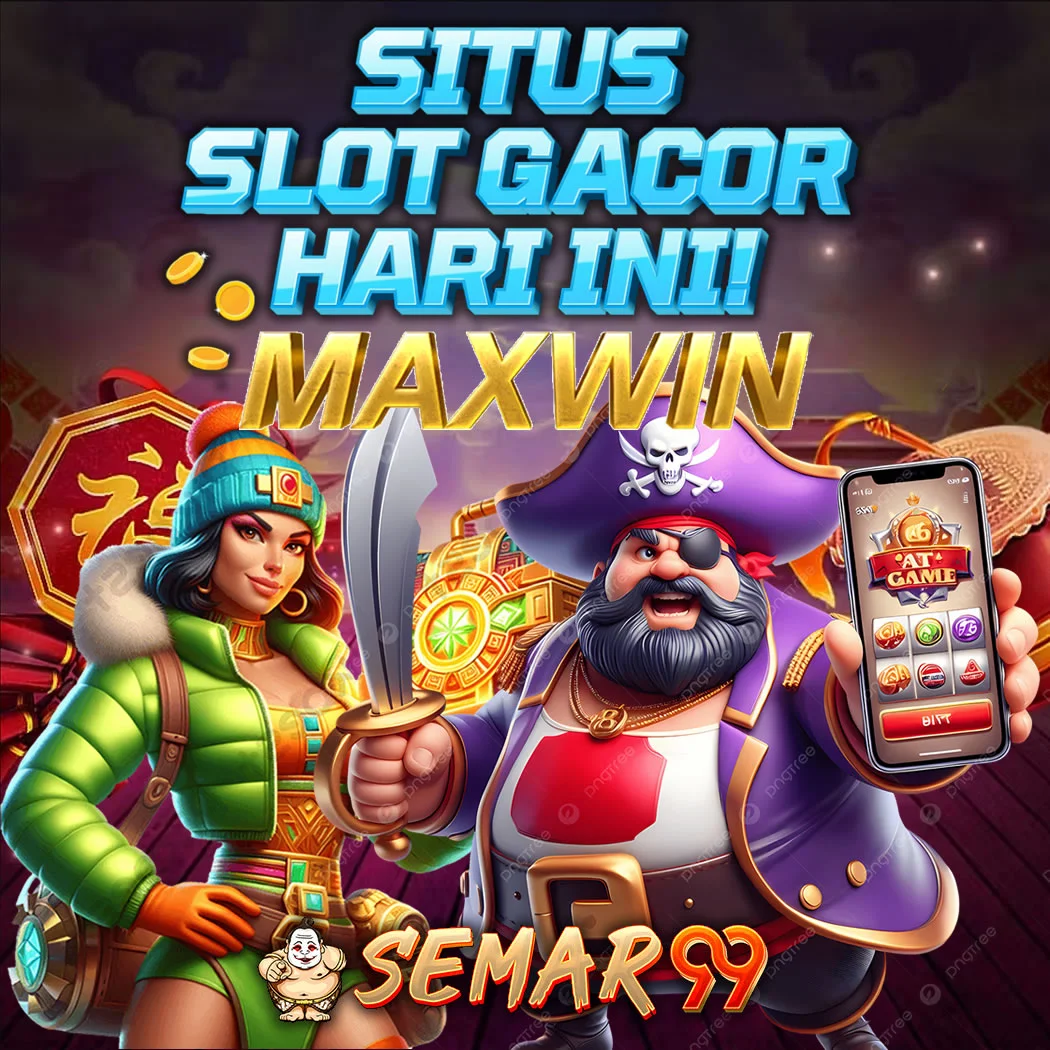 SEMAR99 : Situs Slot Gacor Terpercaya Yang Ada Scatter Hitam