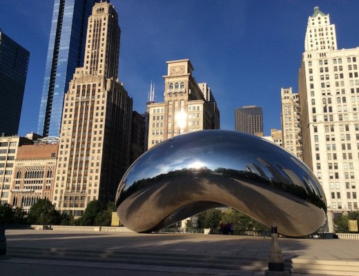 Chicago Food Series