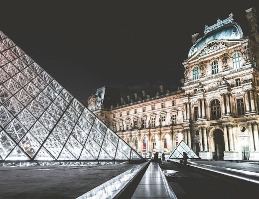PARIS-Louvre
