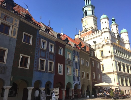 Poznan - mymonpie