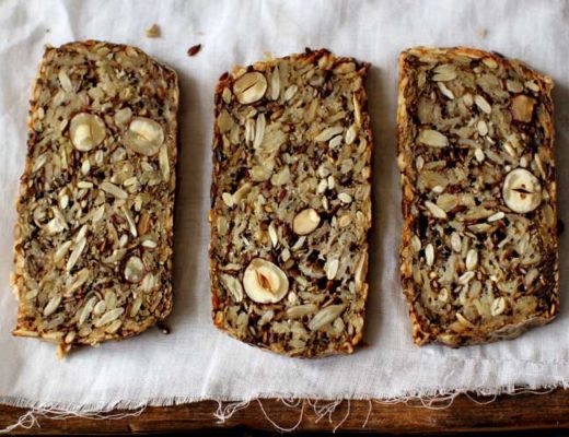 Life Changing Bread