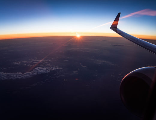 4 Yoga Poses to Cure Jet Lag