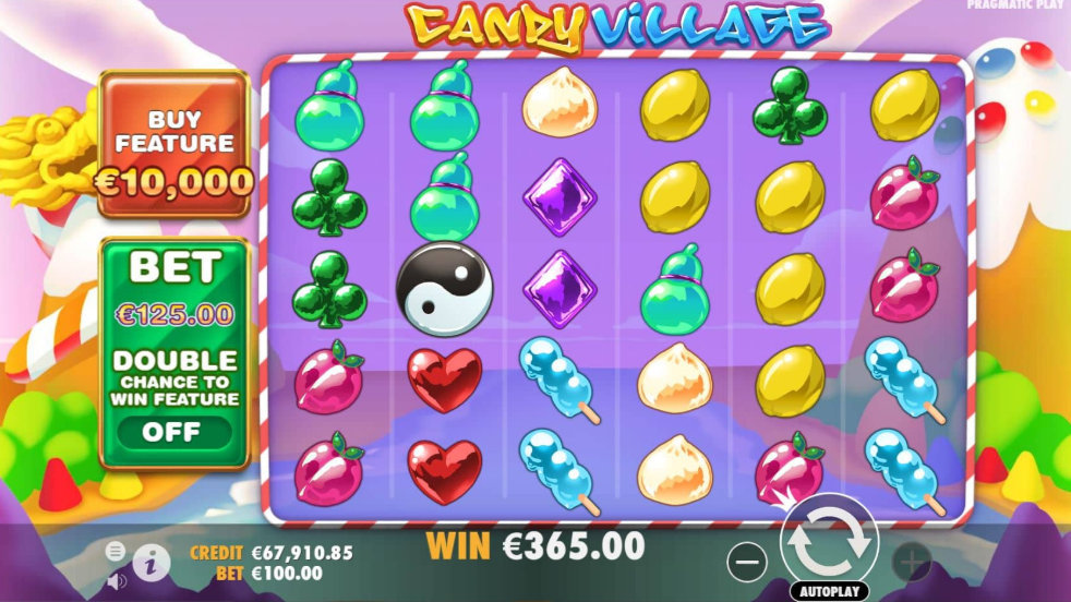 Candy Village
