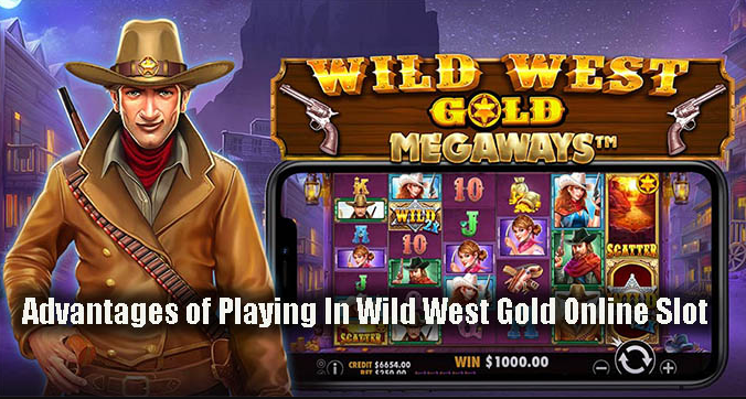 Wild West Gold