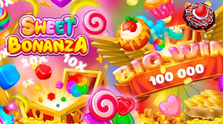 Slot Sweet Bonanza